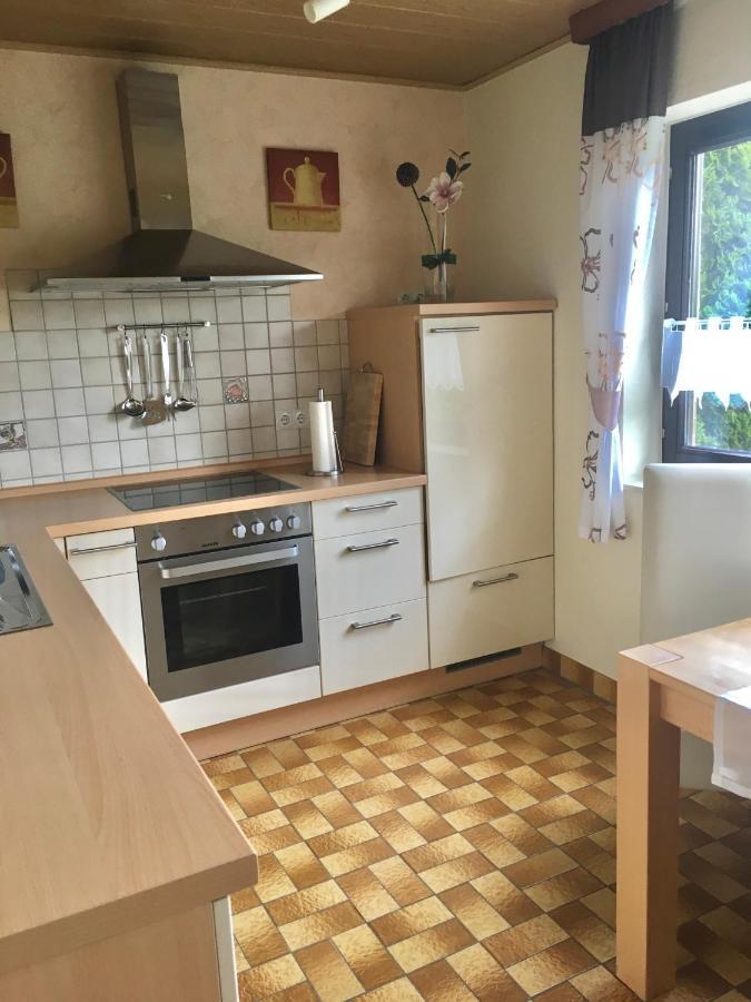 Gaestehaus Nelles Зінциг Екстер'єр фото